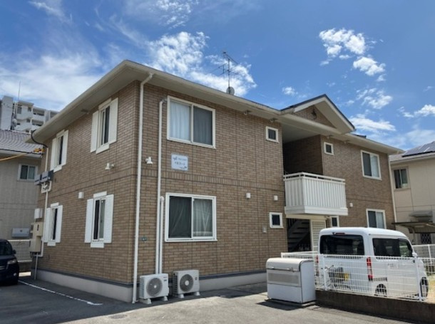 パルコートの外観