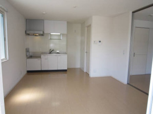 パルコートの居間・リビング