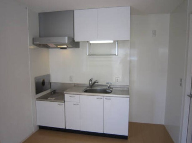 パルコートのキッチン