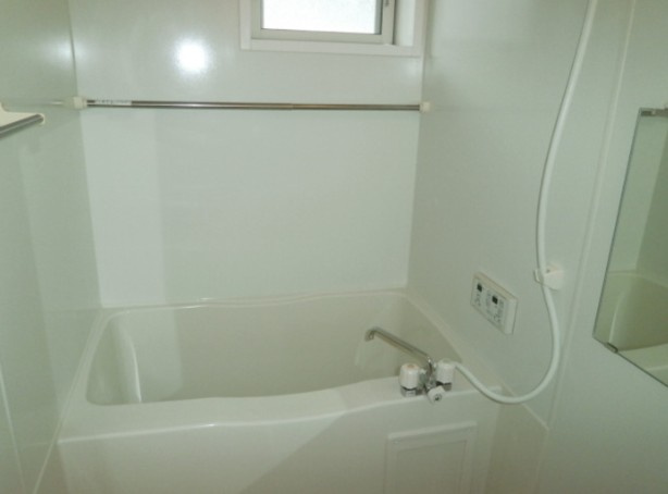 パルコートの浴室