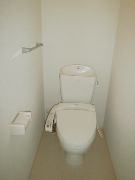 パルコートのトイレ