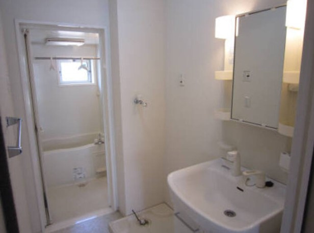 パルコートの独立洗面台