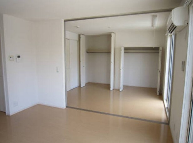 パルコートの収納