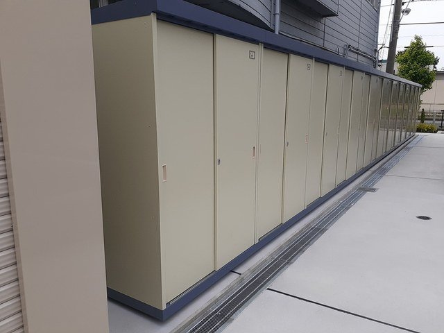 ヴァンヴェール丸岡　ＲＳの設備