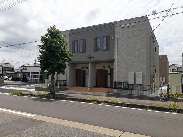 ヴァンヴェール丸岡　ＲＳの外観