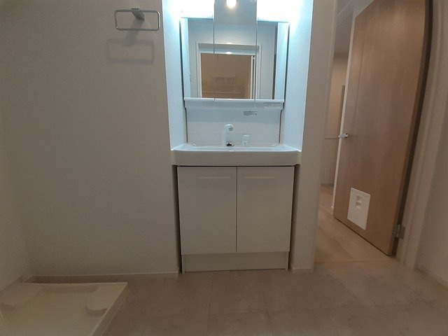 ヴァンヴェール丸岡　ＲＳの洗面所