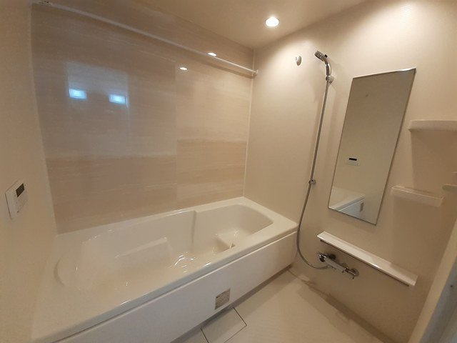 ヴァンヴェール丸岡　ＲＳの浴室