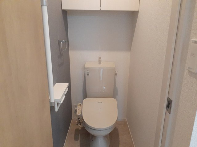 ヴァンヴェール丸岡　ＲＳのトイレ