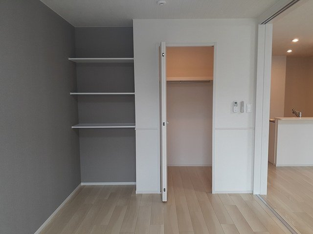 ヴァンヴェール丸岡　ＲＳの収納