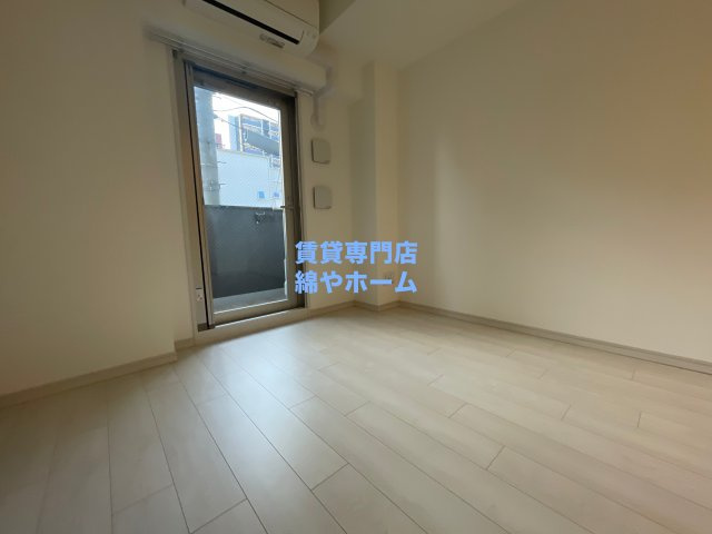 アドバンス難波南ワイズの寝室|寝室にいかがでしょうか