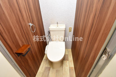 【トイレ】 | 布施オーク5