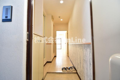 【玄関】 | 布施オーク5