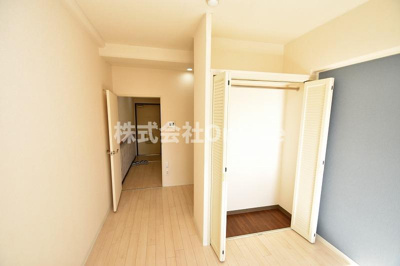 【洋室】 | 布施オーク5