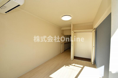 【内装】 | 布施オーク5