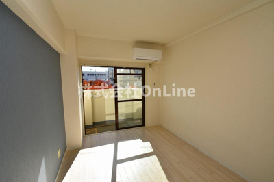 【寝室】 | 布施オーク5