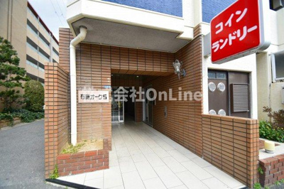 【エントランス】 | 布施オーク5