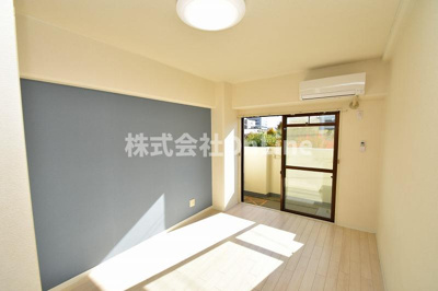 【居間・リビング】 | 布施オーク5