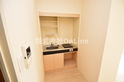 【キッチン】 | 布施オーク5