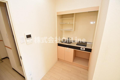 【キッチン】 | 布施オーク5