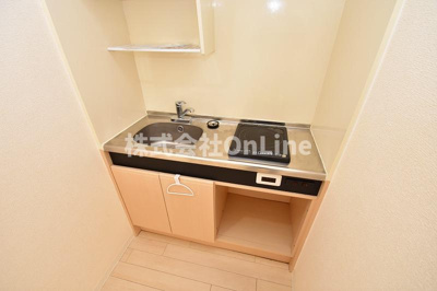 【キッチン】 | 布施オーク5