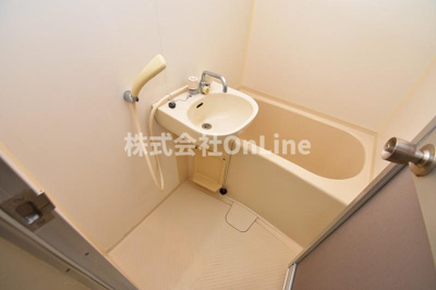 【浴室】 | 布施オーク5