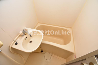 【浴室】 | 布施オーク5