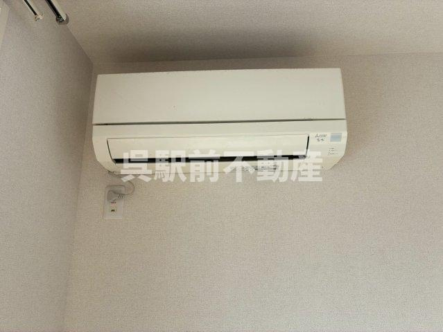 シャーメゾンリズの設備