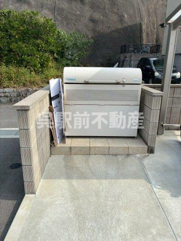 シャーメゾンリズのその他共用部分