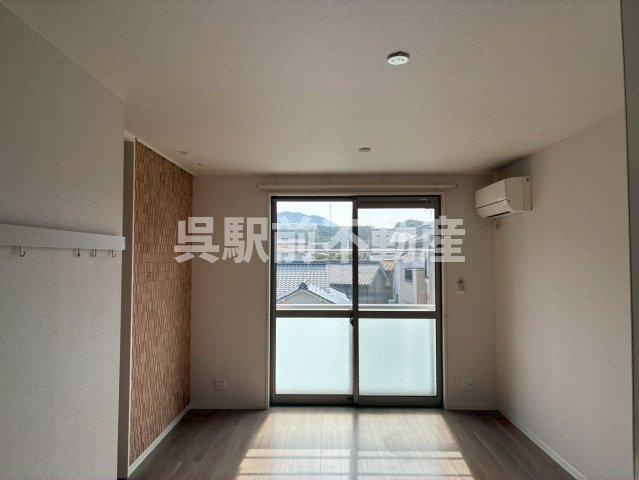 シャーメゾンリズの居間・リビング