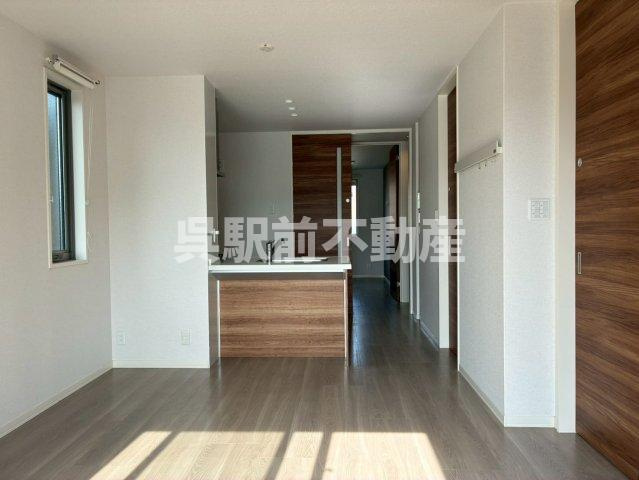 シャーメゾンリズの居間・リビング