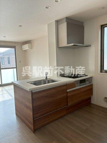 シャーメゾンリズの内装