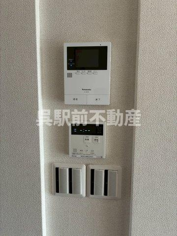 シャーメゾンリズのセキュリティ