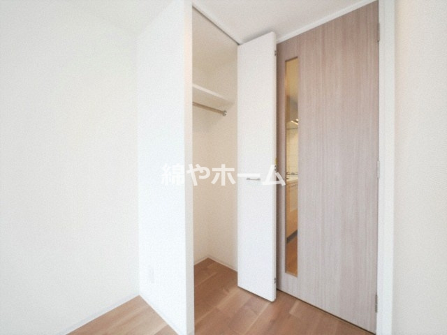 エスリード難波ザ・ゲートの収納