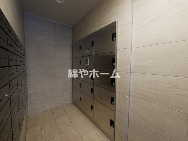 エスリード難波ザ・ゲートのその他共用部分