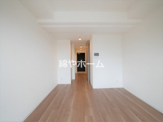 エスリード難波ザ・ゲートの寝室|洋室です