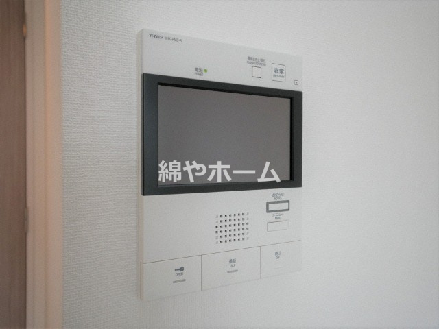 エスリード難波ザ・ゲートのセキュリティ