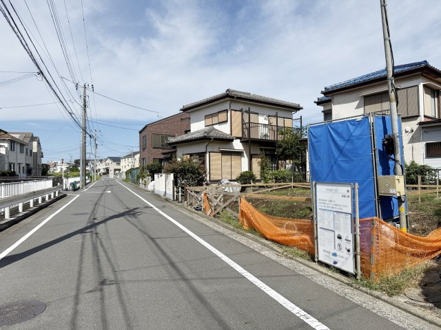 屋上２５帖超◆LDK２６帖超◆洗面脱衣室広々3.5帖でリネン棚と室内物干～中田西