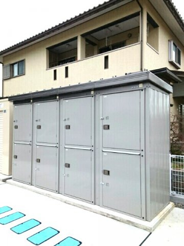 フェリス　カーサ　Ａの設備