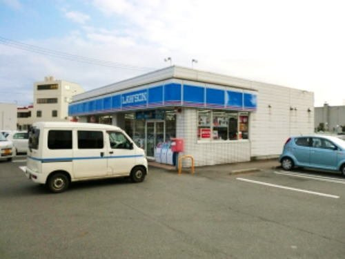 フェリス　カーサ　Ａの周辺|ローソン 三国山王店まで450m