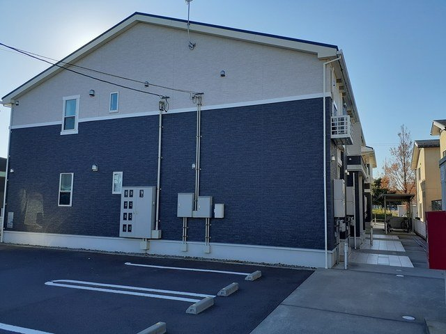 フェリス　カーサ　Ａの外観