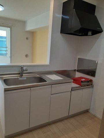 フェリス　カーサ　Ａのキッチン