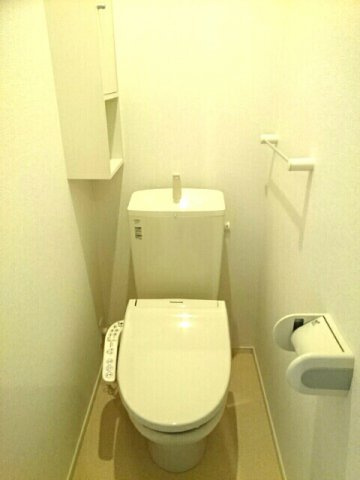 フェリス　カーサ　Ａのトイレ