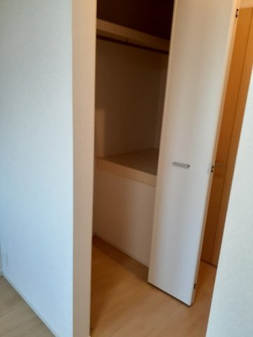 フェリス　カーサ　Ａの収納