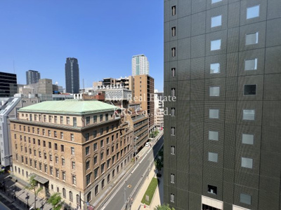 【展望】 | INOYA BLDG REGIDENCE