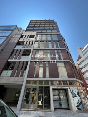 【外観】 | INOYA BLDG REGIDENCE | スタイリッシュな外観のマンションです♪