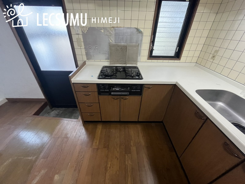 たつの市御津町朝臣／中古戸建のキッチン