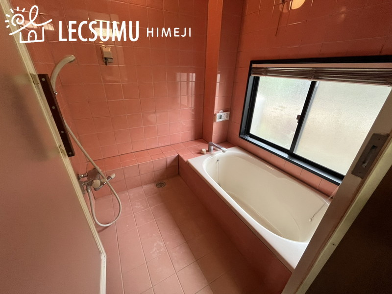 たつの市御津町朝臣／中古戸建の浴室