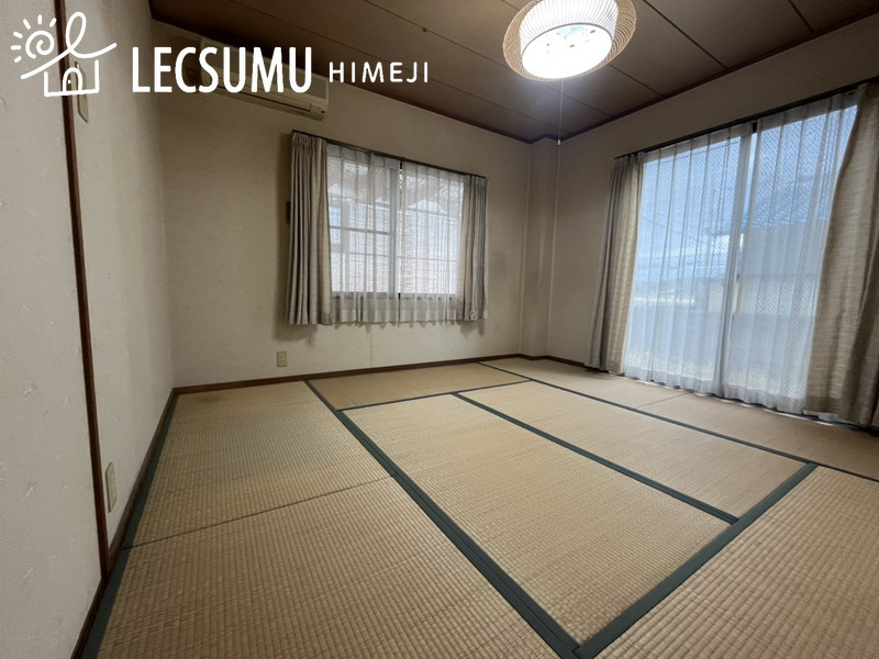 たつの市御津町朝臣／中古戸建の和室