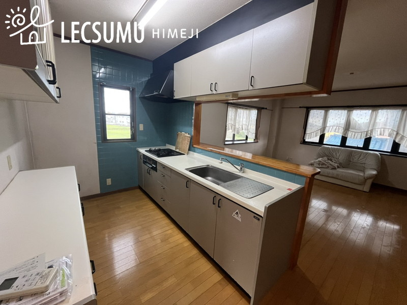 たつの市御津町朝臣／中古戸建のキッチン