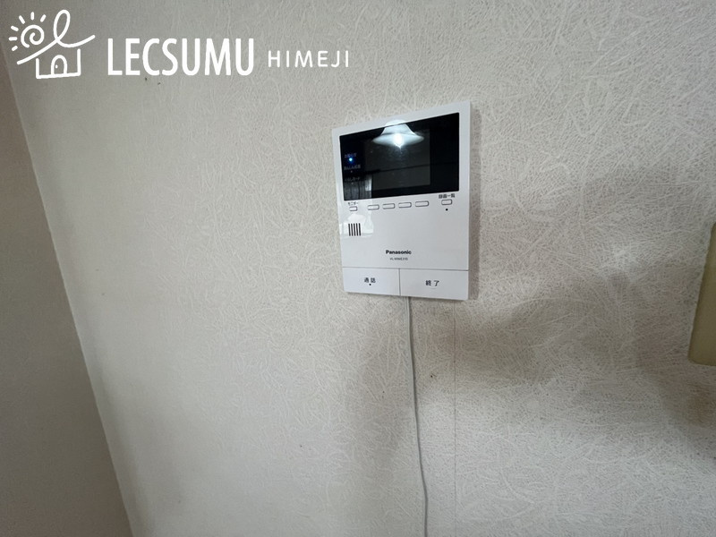 たつの市御津町朝臣／中古戸建のセキュリティ